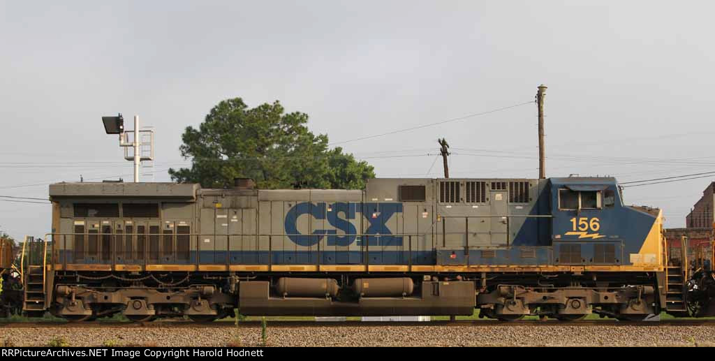 CSX 156